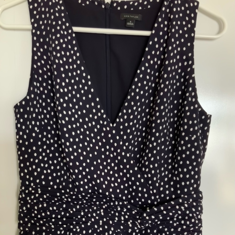 Ann Taylor Jumpsuit, Size 2